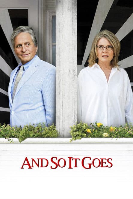 And So It Goes (2014) poster
