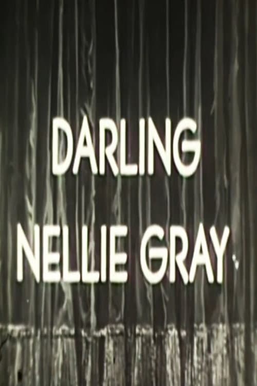 Darling Nelly Gray (1926) poster