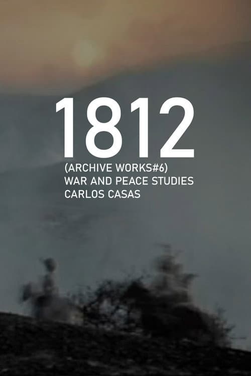 1812: Napoleon's Song (2013) poster