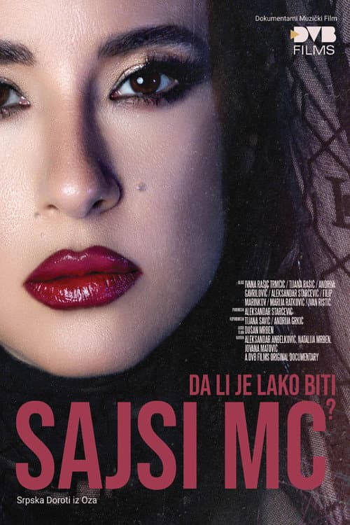 Da li je lako biti Sajsi MC? (2025) poster