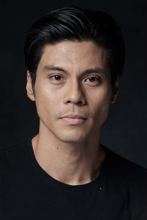 Jerald Napoles foto