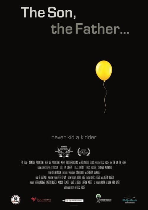 The Son, the Father (2017) poster