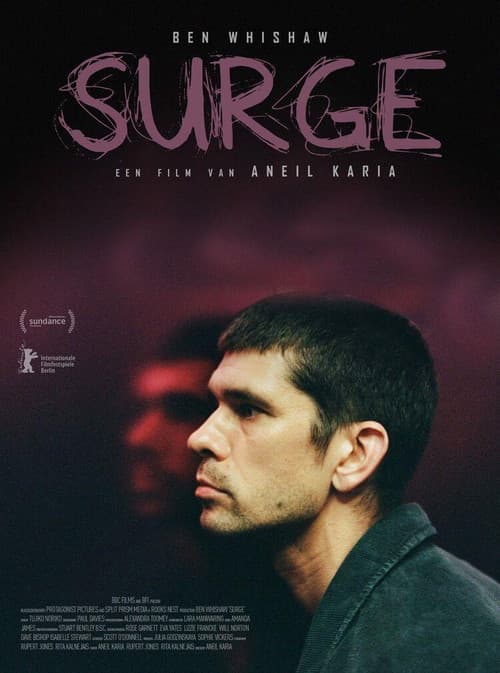 Surge (2020) poster