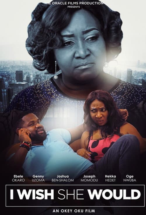 I Wish She Would (2019) poster