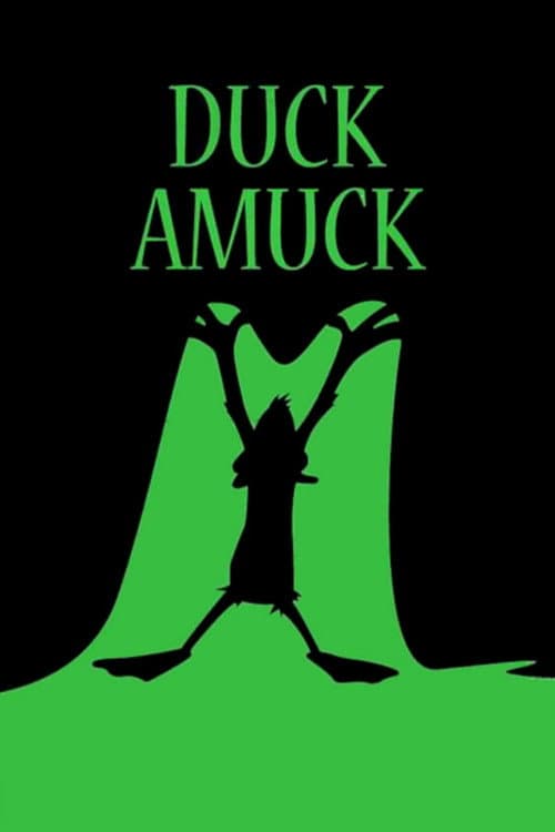 Duck Amuck (1953) poster
