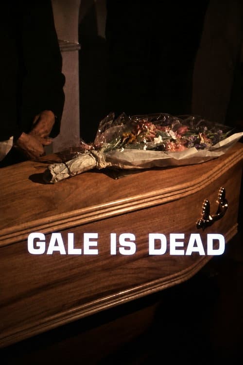 Gale Is Dead (1970) poster