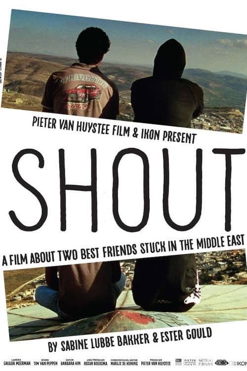 Shout (2010) poster