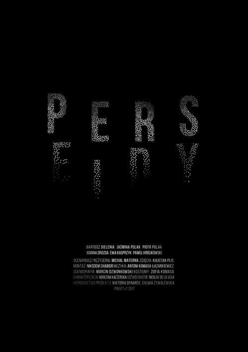 Perseidy (2016) poster