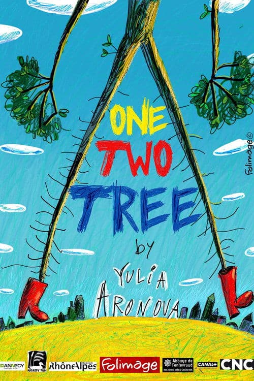 One, Two, Tree (2014) poster