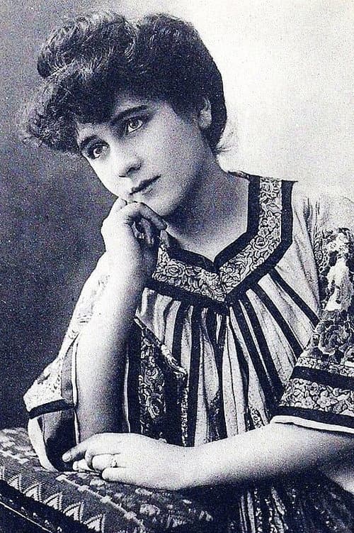 Jeanne Bérangère foto