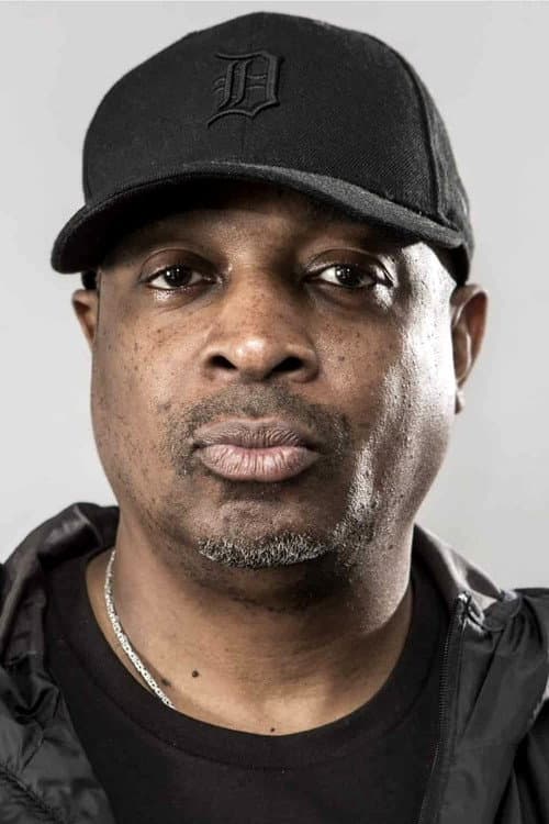 Chuck D foto