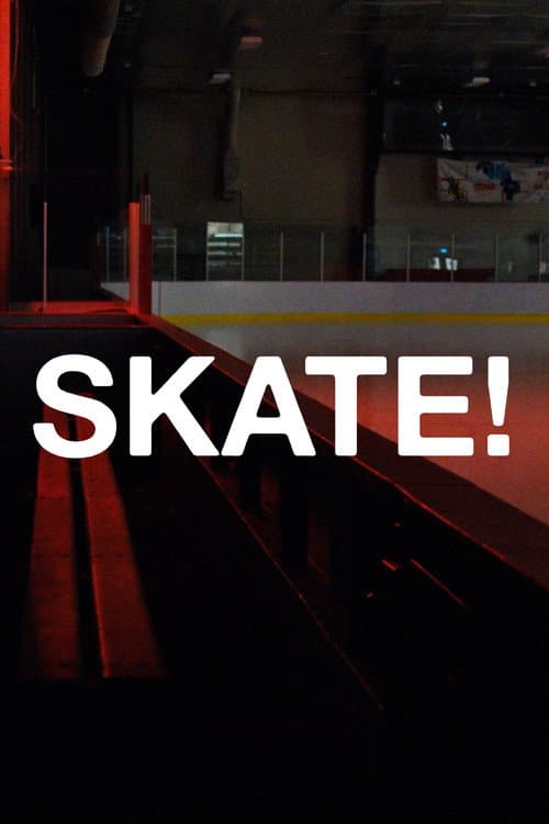 SKATE! (2024) poster