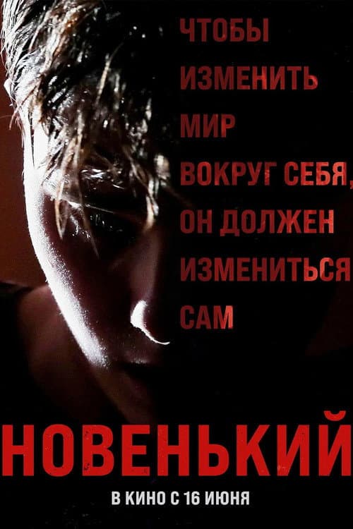 Новенький (2022) poster