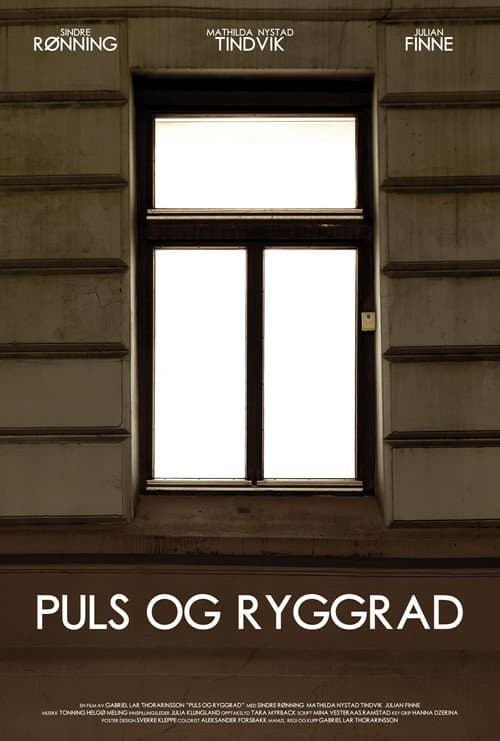 Puls og ryggrad (2025) poster