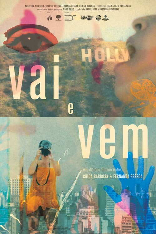 Vai e Vem (2023) poster