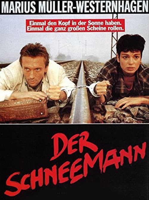 Der Schneemann (1985) poster