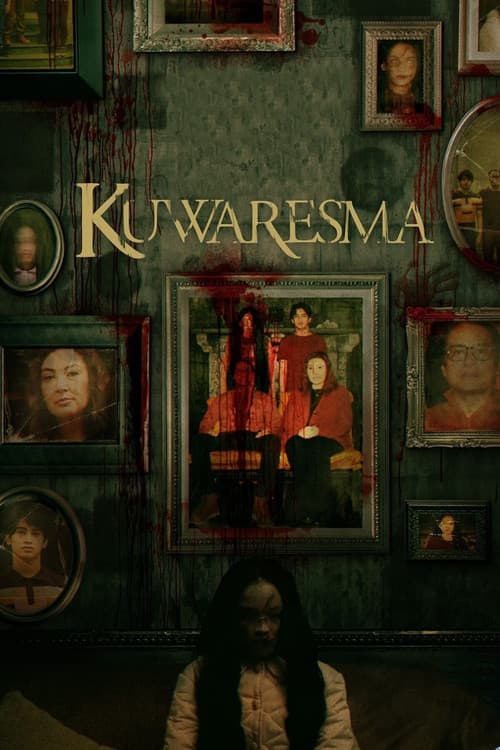 Kuwaresma (2019) poster