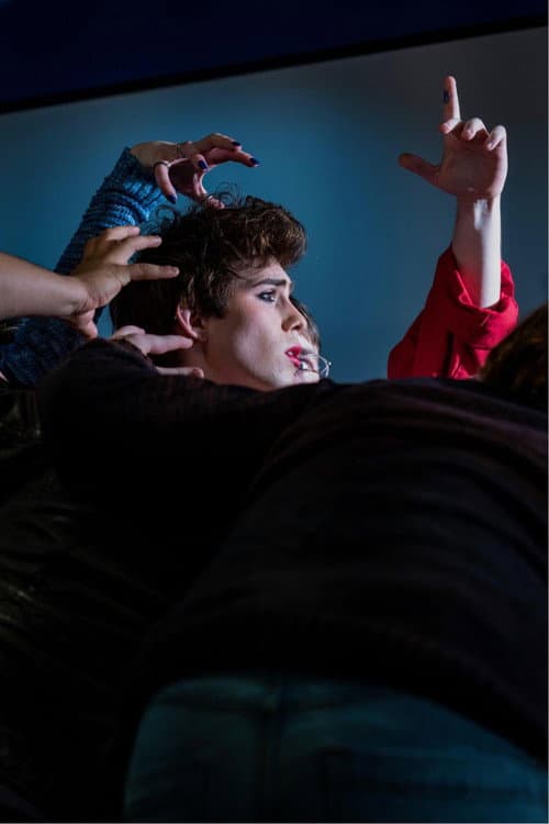 All Eyes on Me (2023) poster