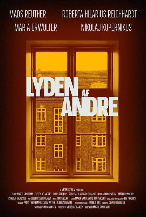 Lyden af Andre (2025) poster