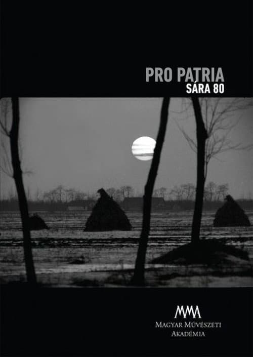 Pro Patria (1970) poster