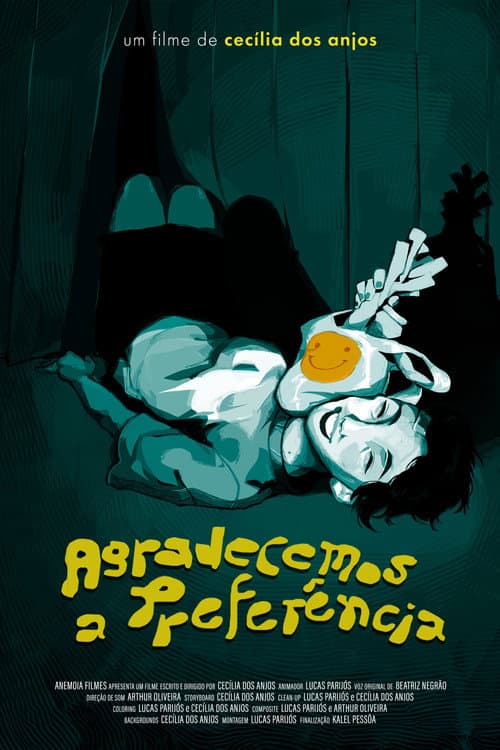 Agradecemos a Preferência (2024) poster