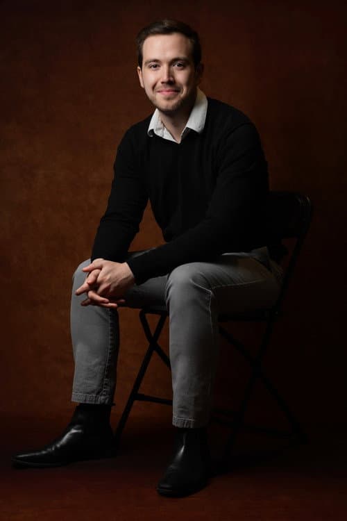 Matthew Simpson foto
