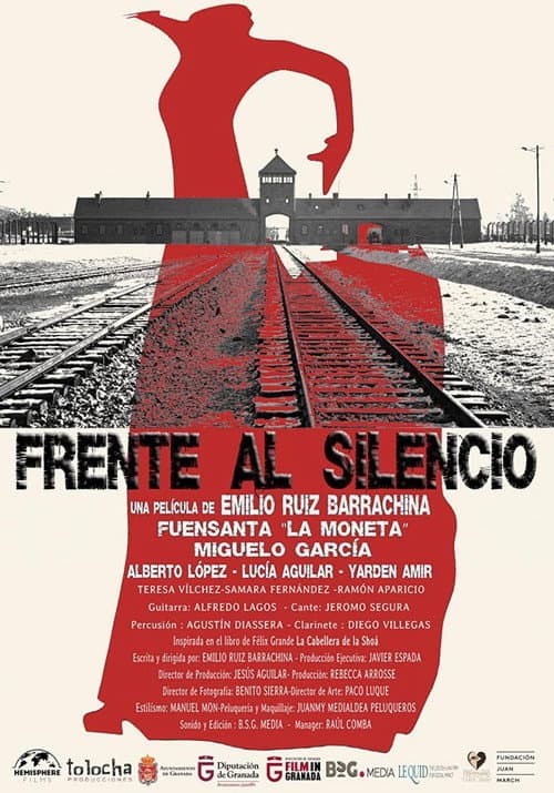 Frente al silencio (2023) poster