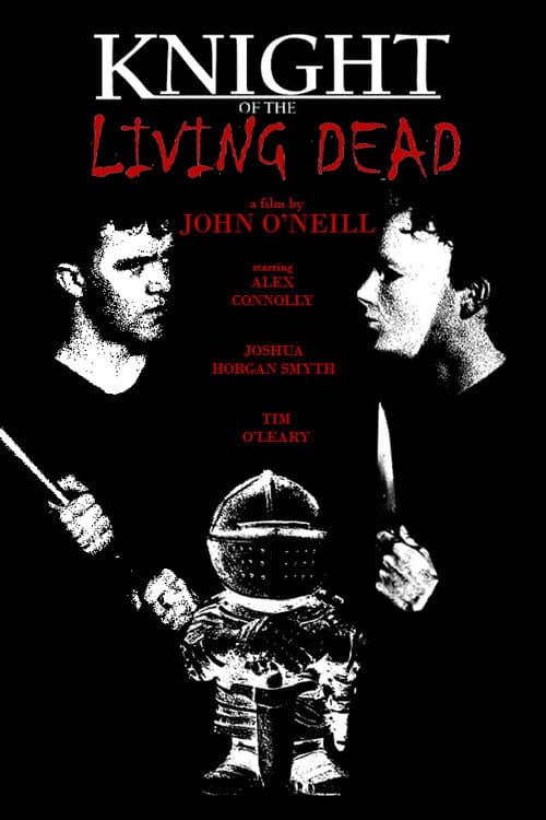 Knight of the Living Dead (2024) poster