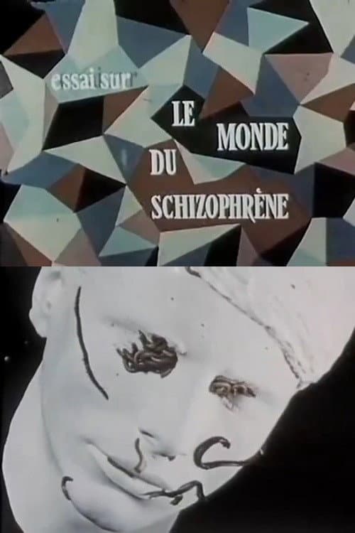 Le Monde du schizophrène (1961) poster
