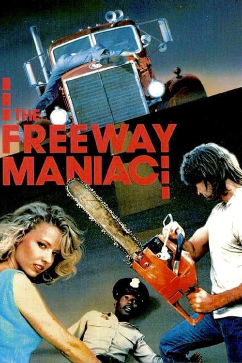 The Freeway Maniac (1989) poster