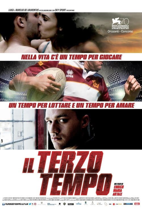 Il terzo tempo (2013) poster