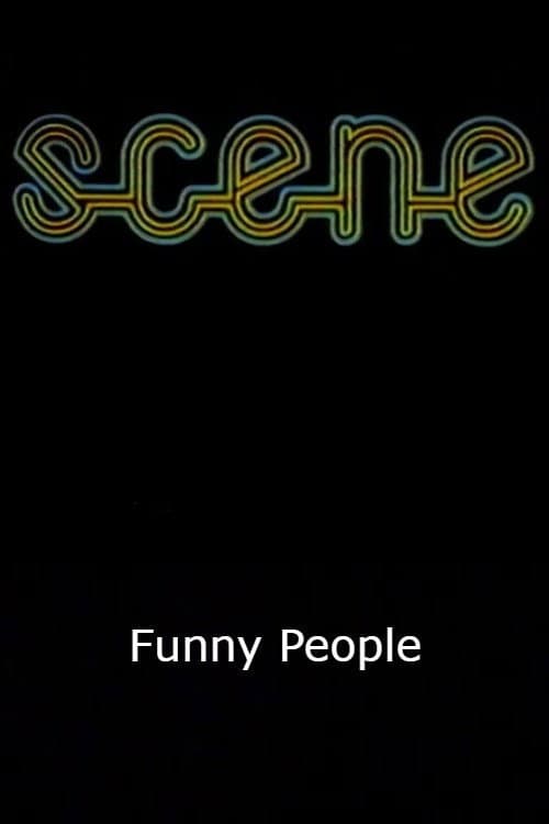 Funny People (1981) poster