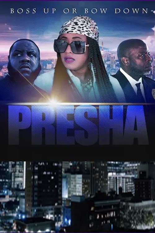 Presha (2025) poster