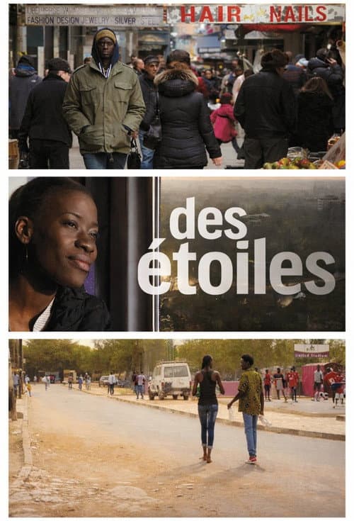Des étoiles (2014) poster