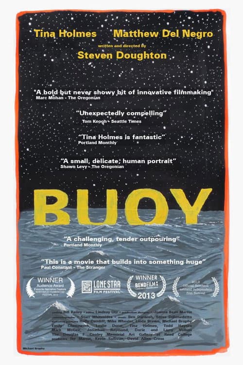 Buoy (2013) poster