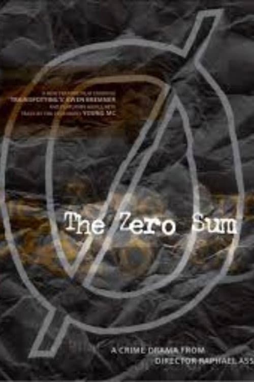 The Zero Sum (2009) poster