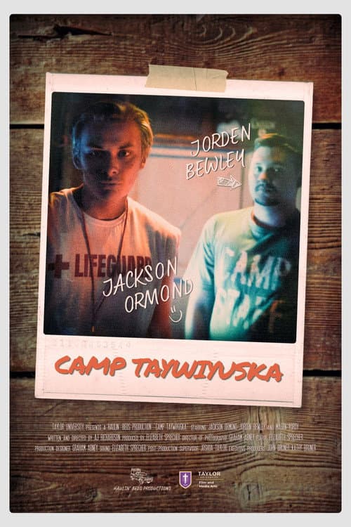Camp Taywiyuska (2026) poster