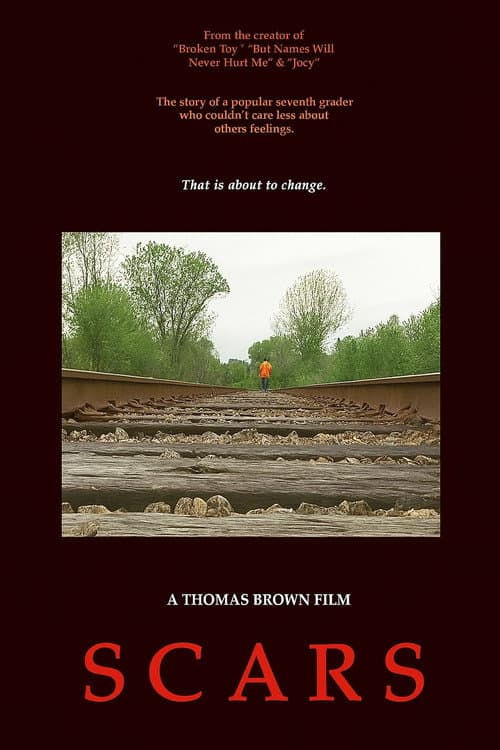 Scars (1998) poster
