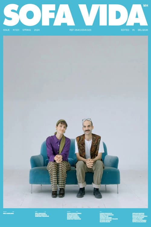 Sofa Vida (2024) poster