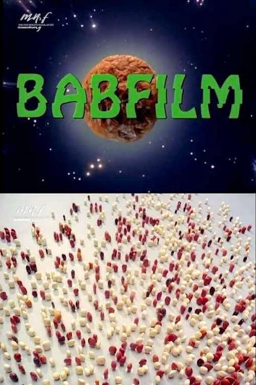 Babfilm (1976) poster