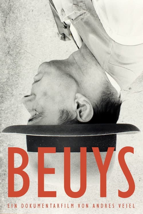 Beuys (2017) poster