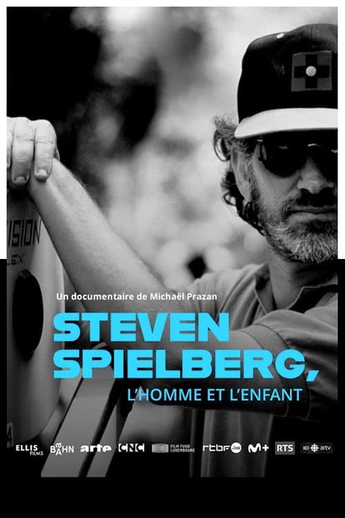 Steven Spielberg, l'homme et l'enfant (2025) poster
