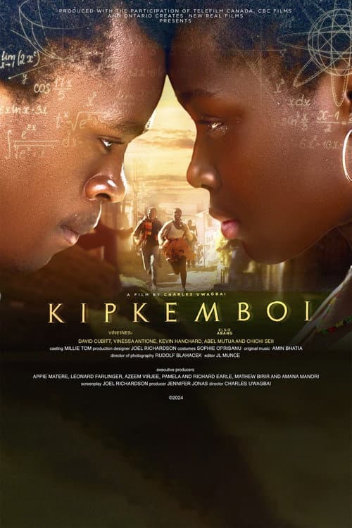 Kipkemboi (2023) poster