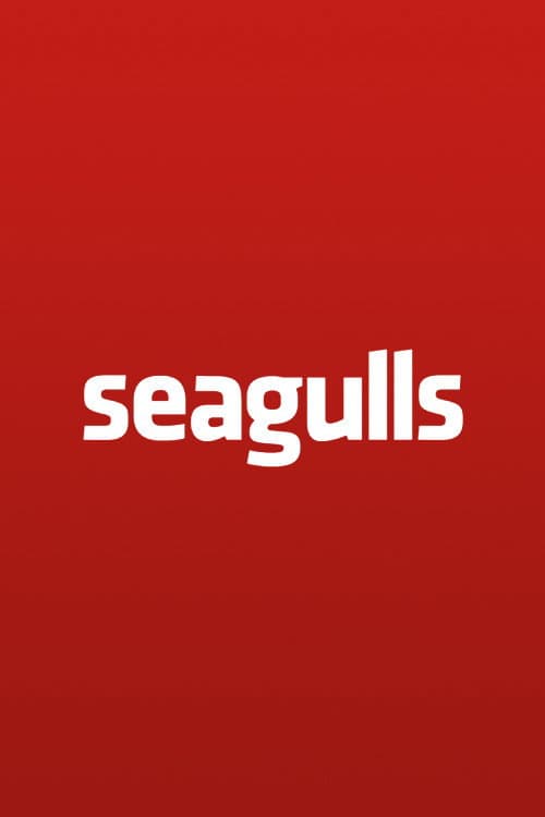 seagulls (2013) poster