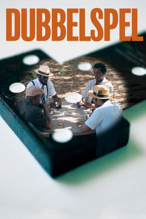 Dubbelspel (2017) poster
