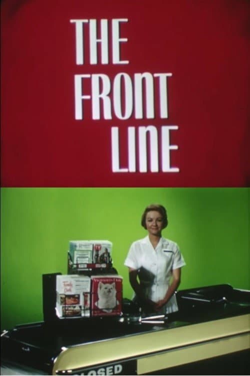 The Front Line (1965) poster