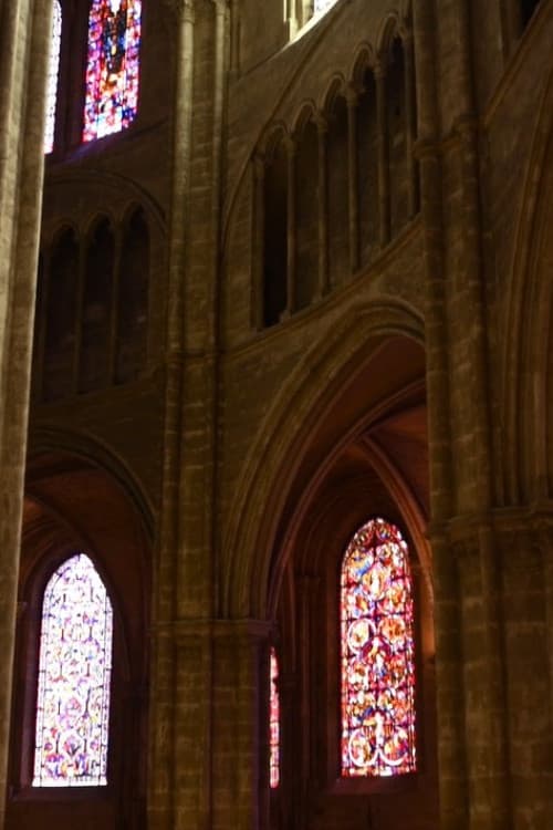 Interactions 14: Bourges Cathedral (2024) poster