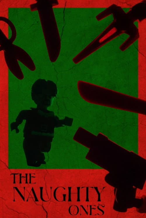 The Naughty Ones (2025) poster