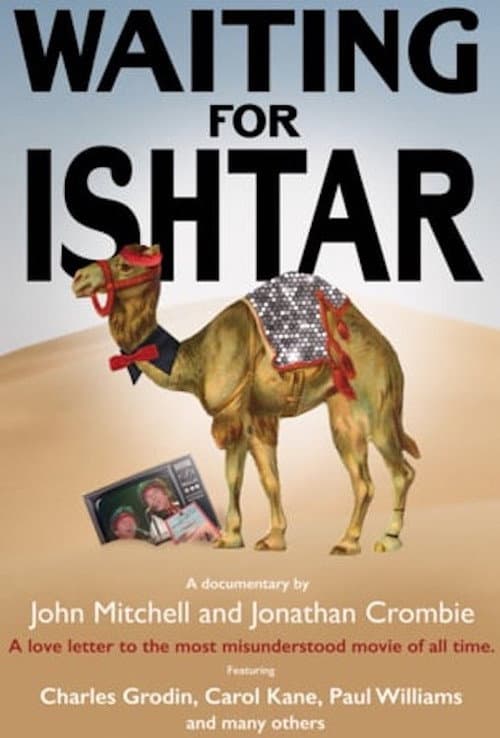 Waiting for Ishtar (2017) poster
