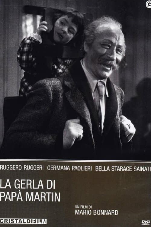 La gerla di papà Martin (1940) poster